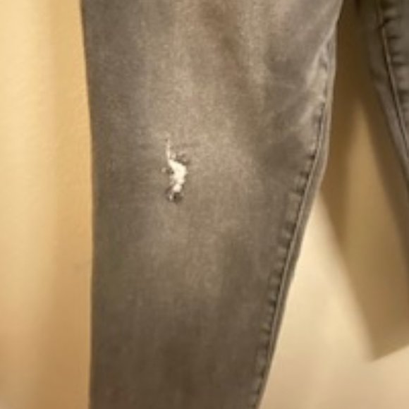 Wit & Wisdom, luxe,High Rise Vintage Skinny Size 8 NWT washedblack - Picture 6 of 14